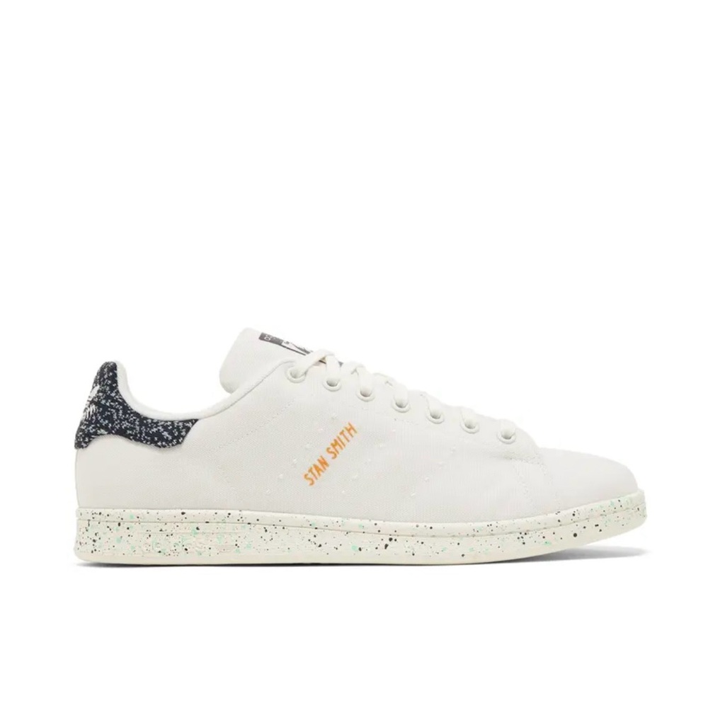 ADIDAS Stan smith white legend ink sparkled